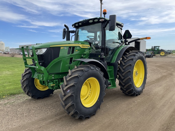 2024 John Deere 6R 155 Tractor