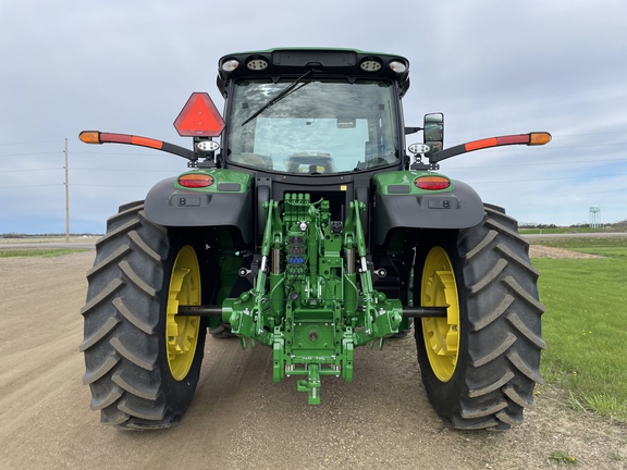 2024 John Deere 6R 155 Tractor