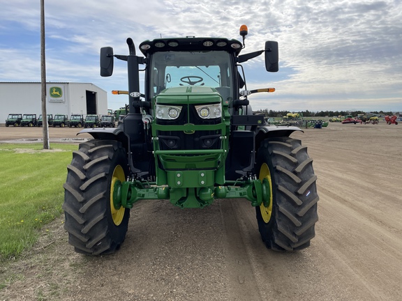 2024 John Deere 6R 155 Tractor