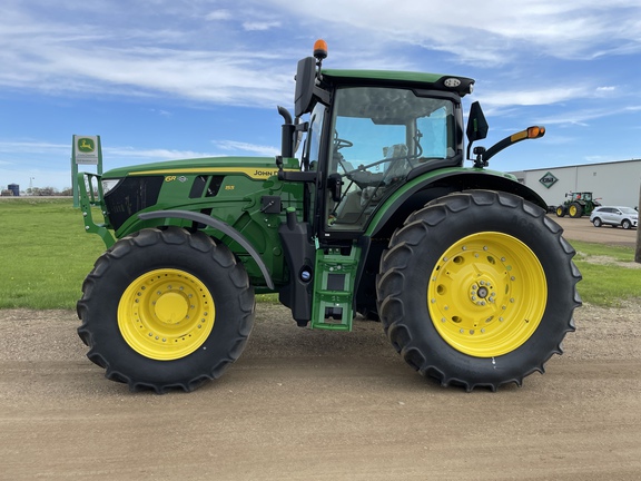 2024 John Deere 6R 155 Tractor