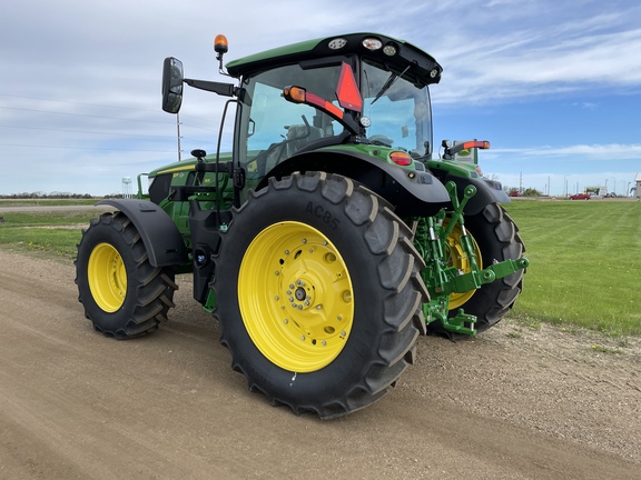 2024 John Deere 6R 155 Tractor