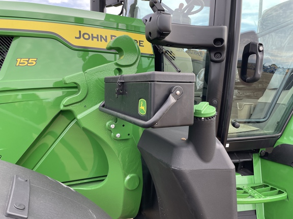 2024 John Deere 6R 155 Tractor