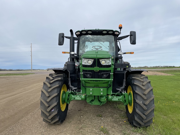 2024 John Deere 6R 155 Tractor