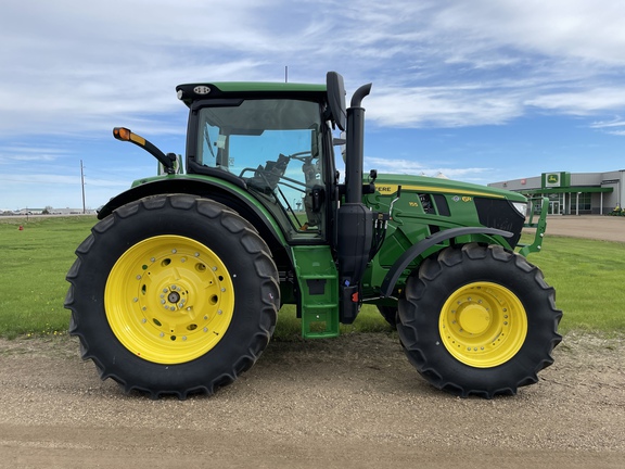 2024 John Deere 6R 155 Tractor