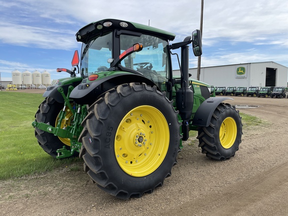 2024 John Deere 6R 155 Tractor