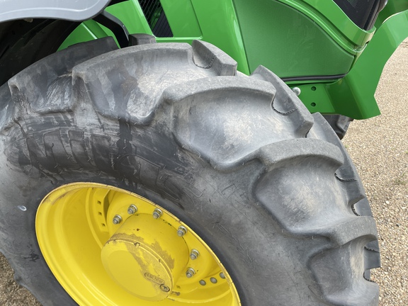 2024 John Deere 6R 155 Tractor