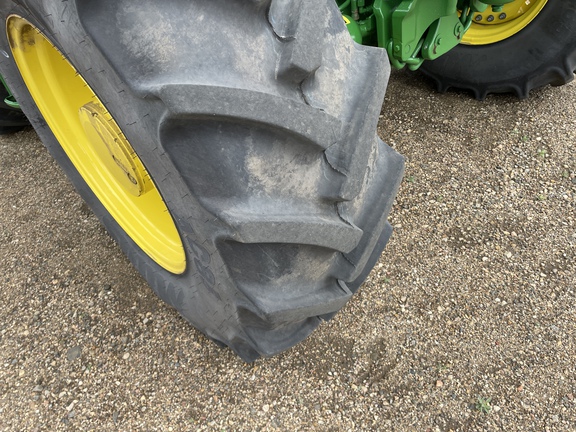 2024 John Deere 6R 155 Tractor