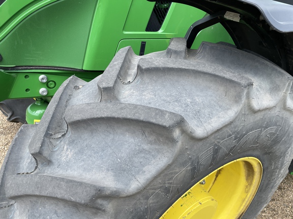 2024 John Deere 6R 155 Tractor