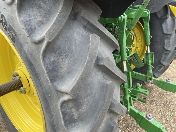 2024 John Deere 6R 155 Tractor