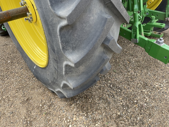 2024 John Deere 6R 155 Tractor