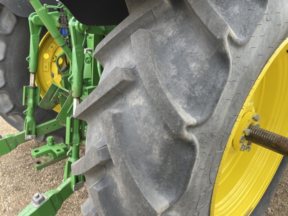 2024 John Deere 6R 155 Tractor