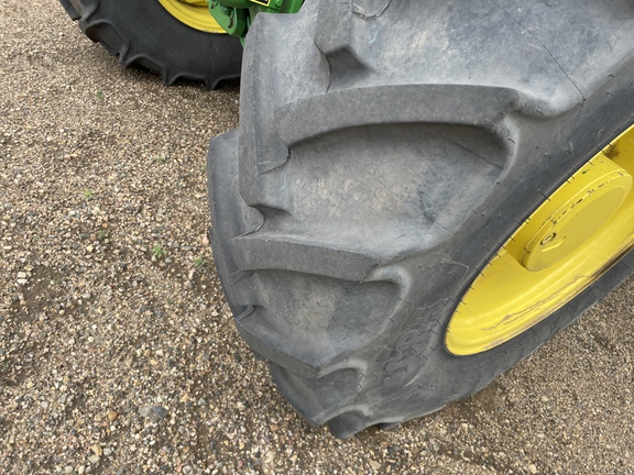 2024 John Deere 6R 155 Tractor