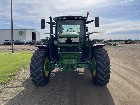 2024 John Deere 6R 155 Tractor