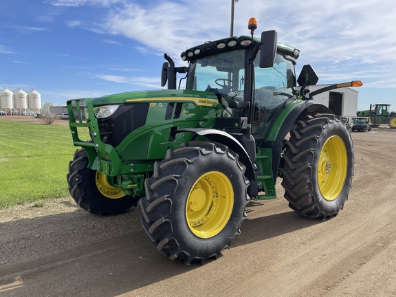 2024 John Deere 6R 155 Tractor