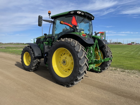 2024 John Deere 6R 155 Tractor