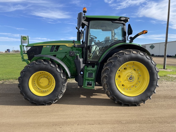 2024 John Deere 6R 155 Tractor