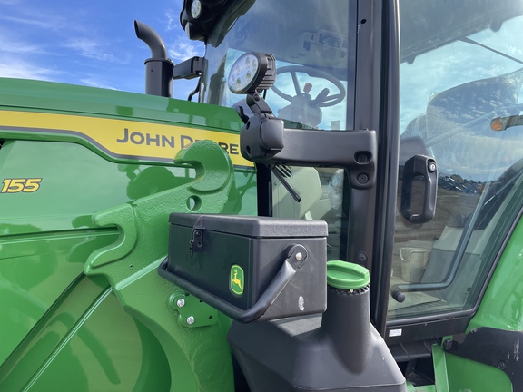 2024 John Deere 6R 155 Tractor