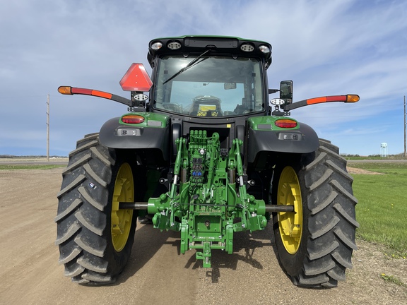 2024 John Deere 6R 155 Tractor