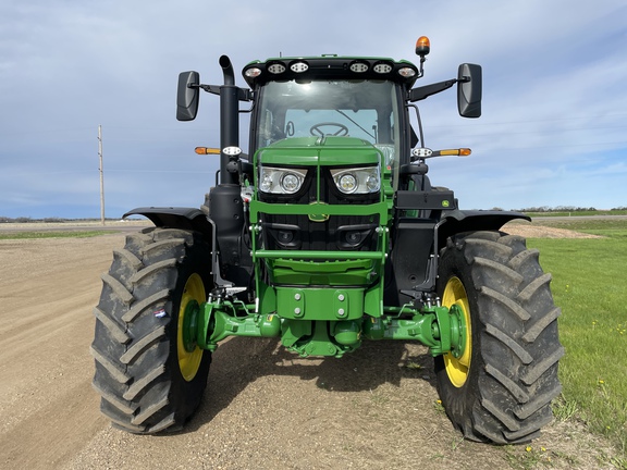 2024 John Deere 6R 155 Tractor