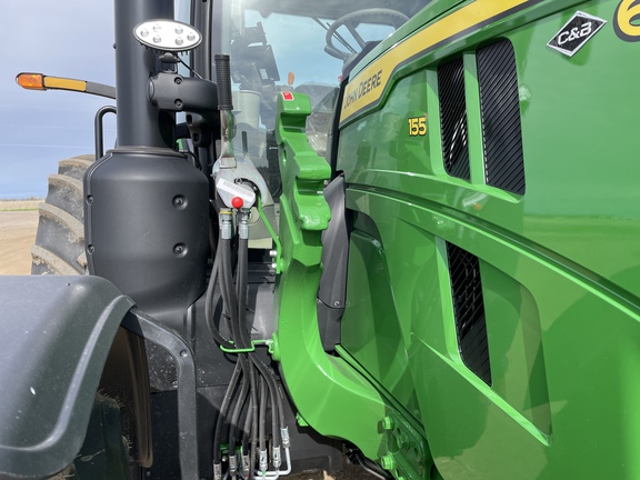 2024 John Deere 6R 155 Tractor