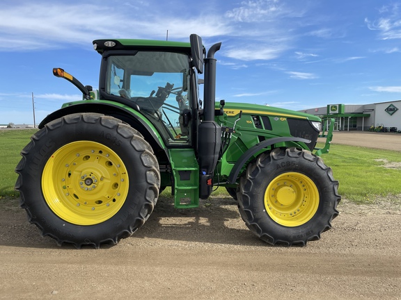 2024 John Deere 6R 155 Tractor