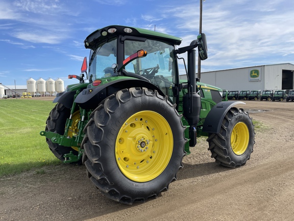 2024 John Deere 6R 155 Tractor