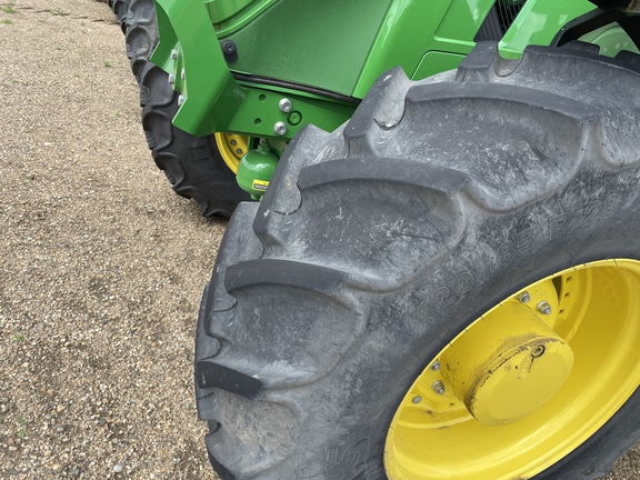 2024 John Deere 6R 155 Tractor