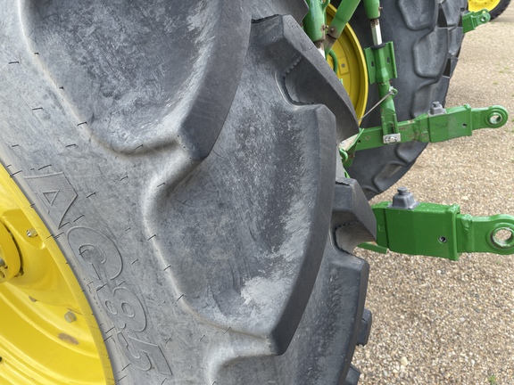 2024 John Deere 6R 155 Tractor