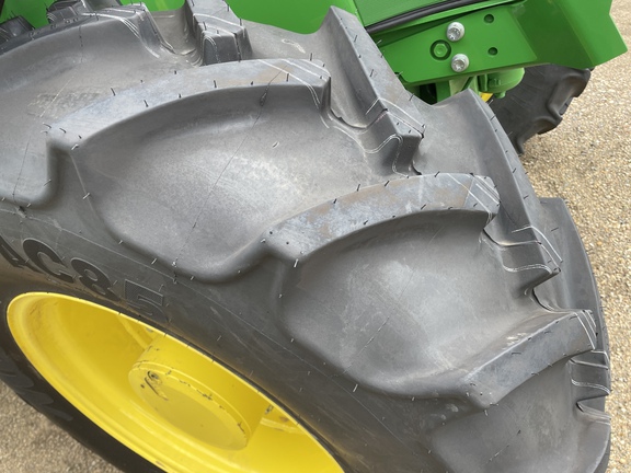 2024 John Deere 6R 155 Tractor