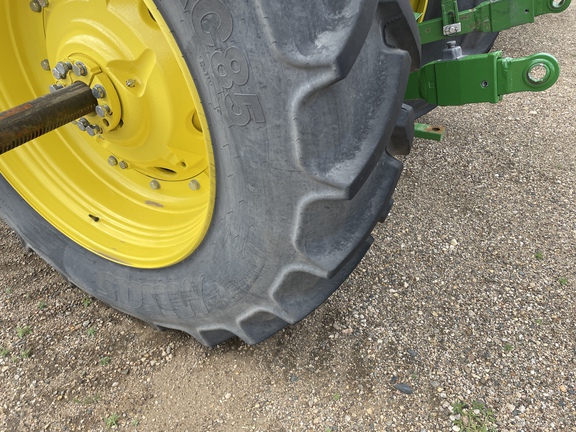 2024 John Deere 6R 155 Tractor