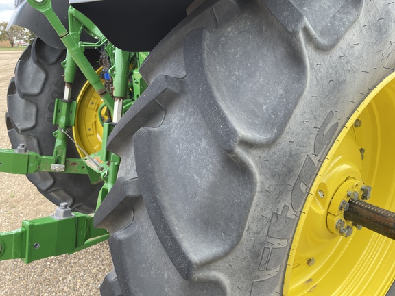 2024 John Deere 6R 155 Tractor