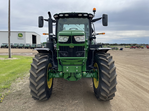 2024 John Deere 6R 175 Tractor