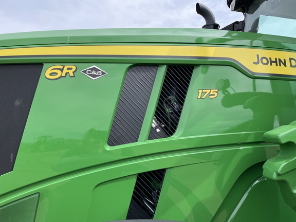 2024 John Deere 6R 175 Tractor