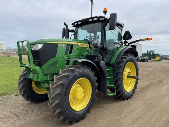 2024 John Deere 6R 175 Tractor