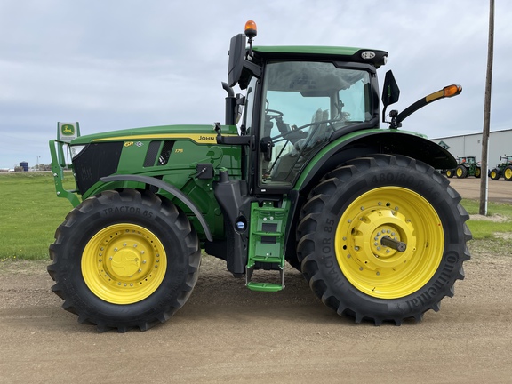 2024 John Deere 6R 175 Tractor