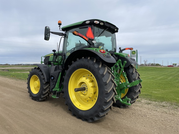 2024 John Deere 6R 175 Tractor