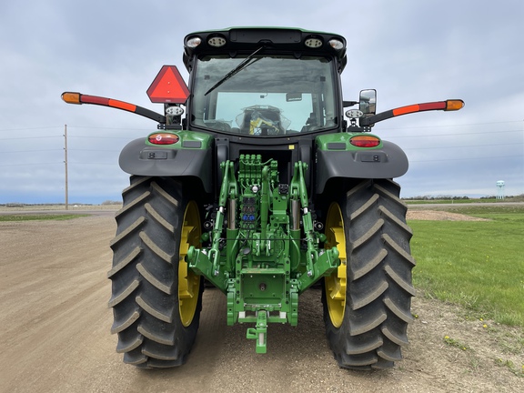 2024 John Deere 6R 175 Tractor