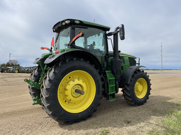 2024 John Deere 6R 175 Tractor