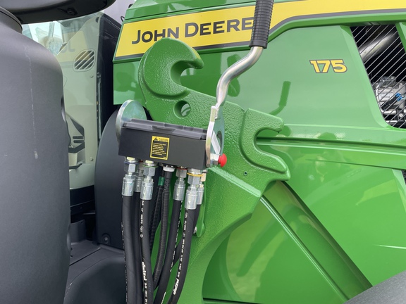 2024 John Deere 6R 175 Tractor