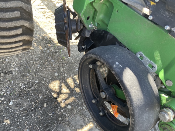 2013 John Deere DB80 Planter