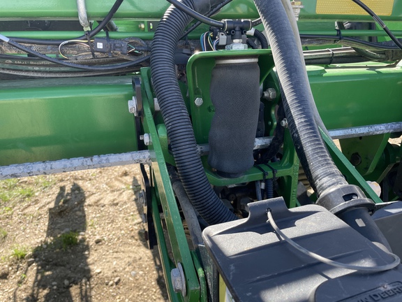 2013 John Deere DB80 Planter