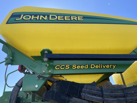 2013 John Deere DB80 Planter