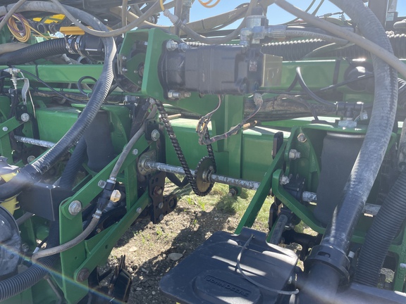 2013 John Deere DB80 Planter