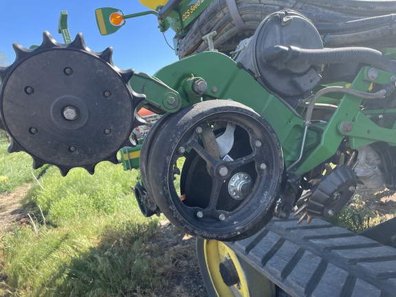 2013 John Deere DB80 Planter