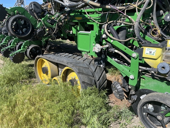 2013 John Deere DB80 Planter