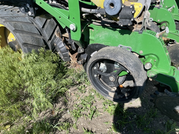 2013 John Deere DB80 Planter