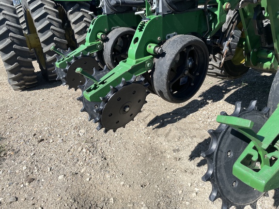 2013 John Deere DB80 Planter