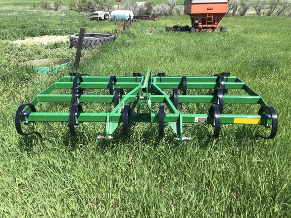 2023 Unverferth STP81401GA Field Cultivator