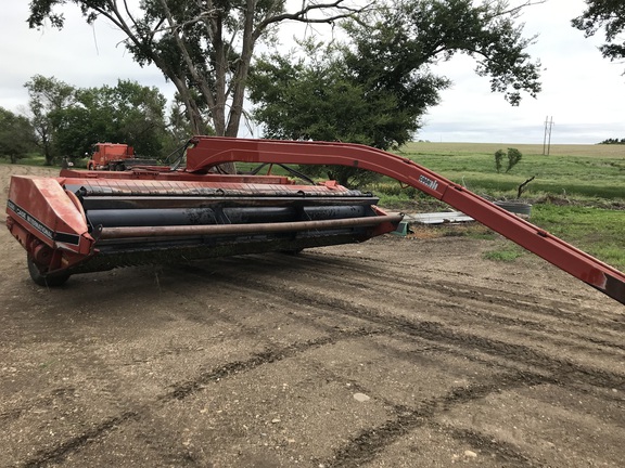 1991 Case IH 8380 Mower Conditioner