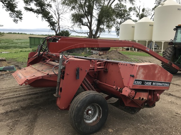 1991 Case IH 8380 Mower Conditioner